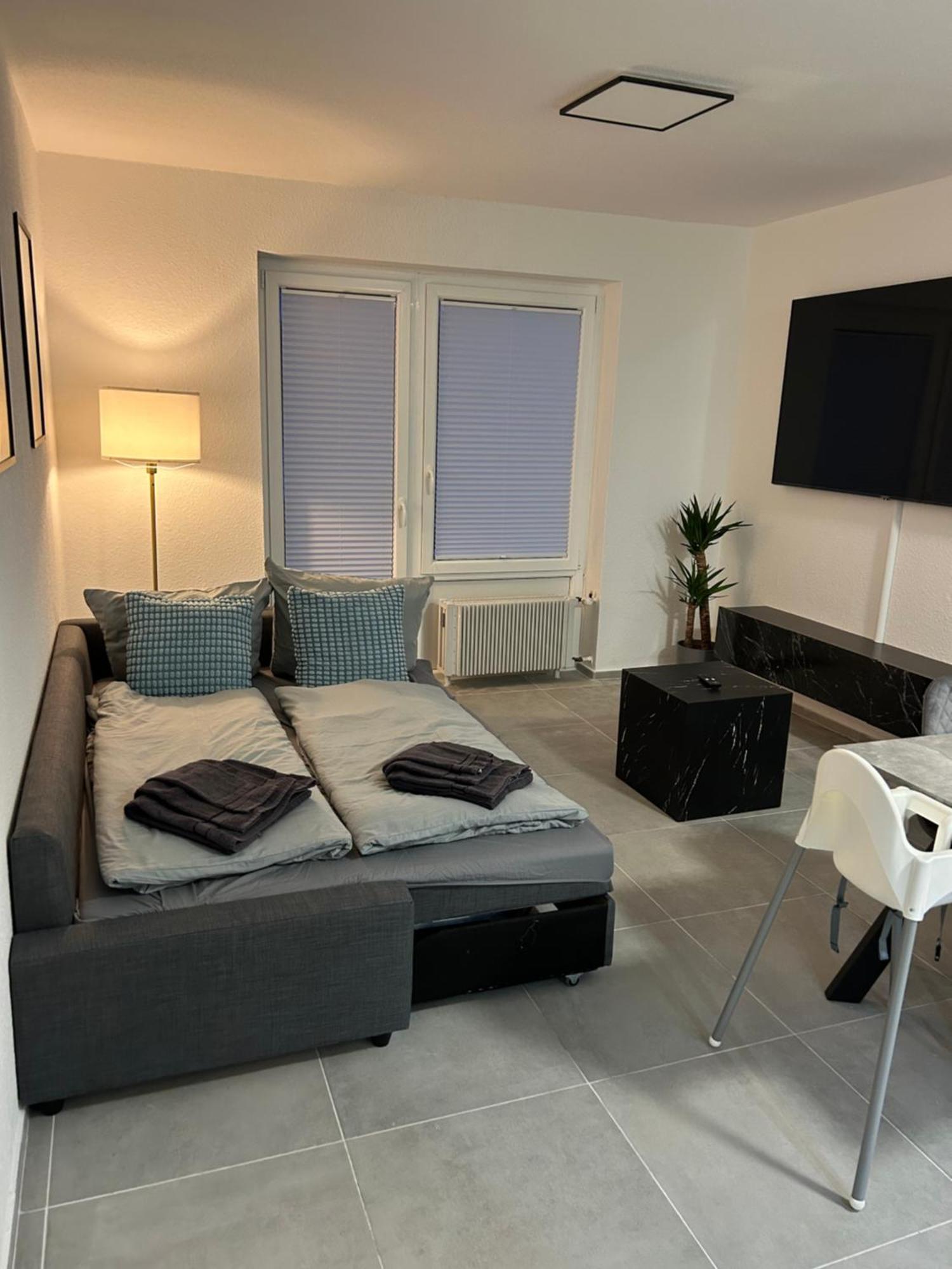 Ferienwohnung Menges เมเดบาค ภายนอก รูปภาพ