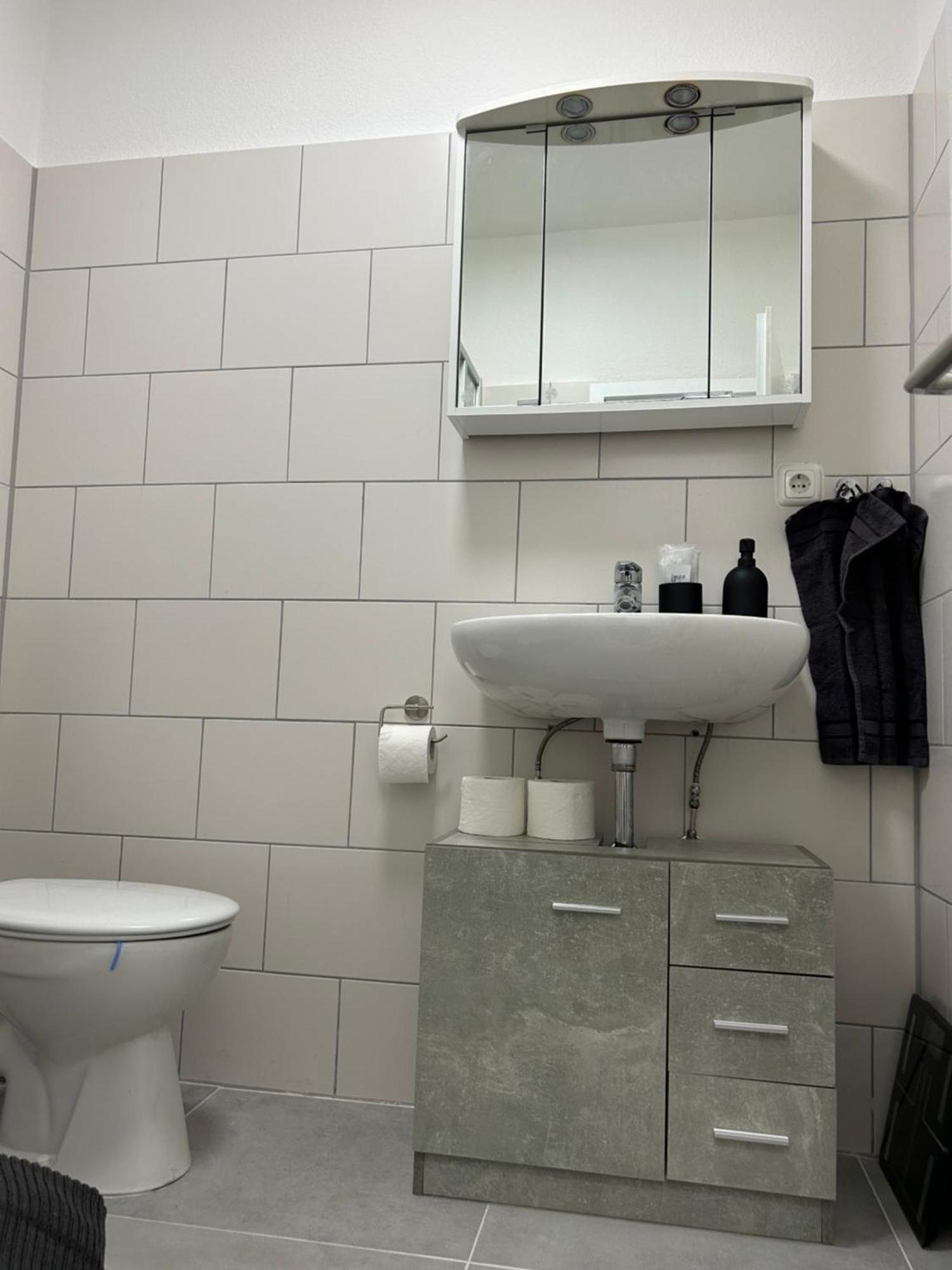 Ferienwohnung Menges เมเดบาค ภายนอก รูปภาพ